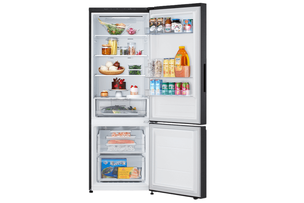 Tủ lạnh LG inverter 335 lít LBB33BGMAI