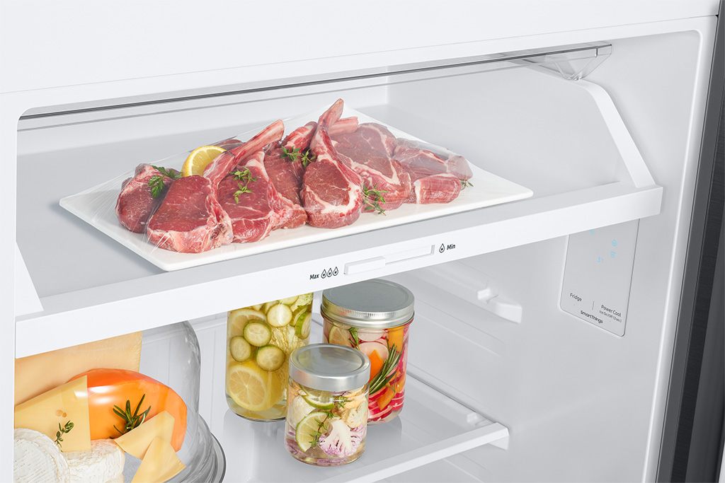 Tủ Lạnh Samsung Bespoke 348L RT35CB56448C