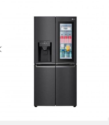 Tủ lạnh LG Inverter 496 lít Multi Door InstaView Door in Door GR-X22MBI ( X22MBI)