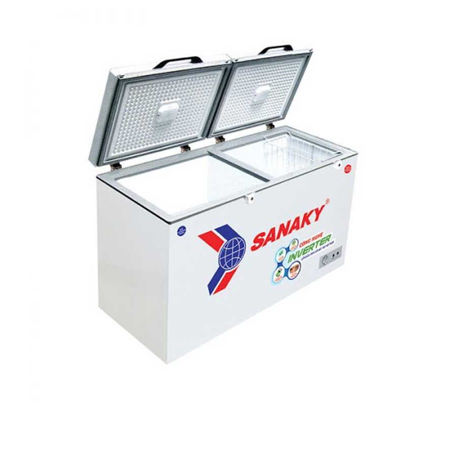 Tủ đông Sanaky inverter 250 lít VH2599A3