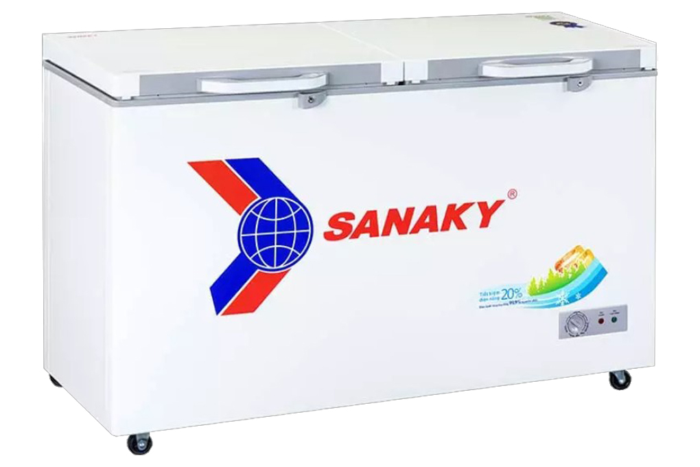 Tủ Đông Sanaky Inverter 410 Lít VH-5699HYK