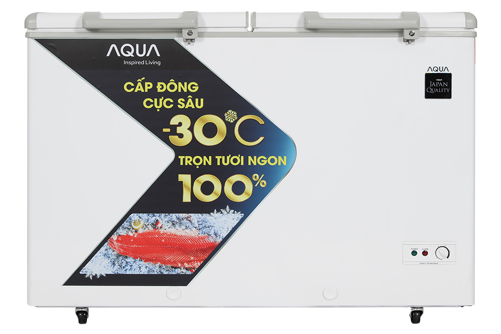 Tủ đông Aqua 365 lít AQF-C5702S