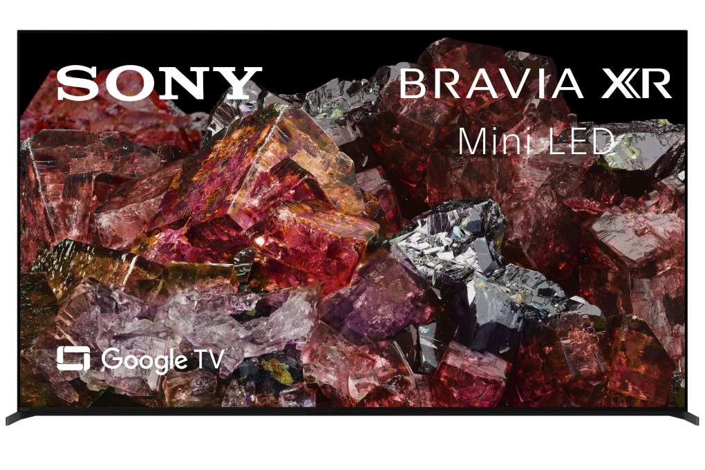 Google Tivi MiniLED Sony 4K 65 inch 65X95L( XR-65X95L)