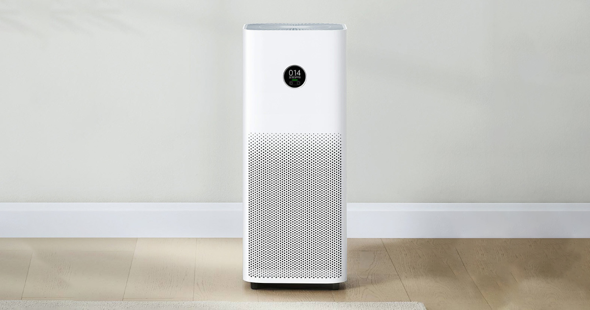 Máy lọc không khí Xiaomi Smart Air Purifier 4 lite