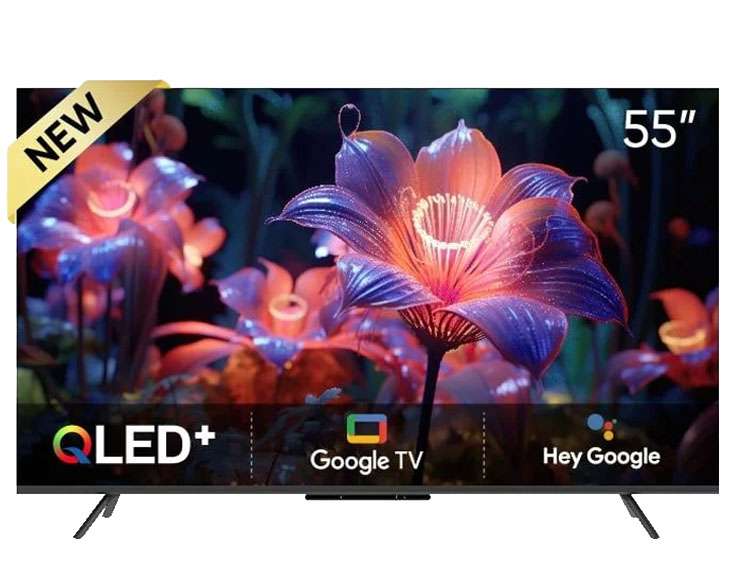 Google Tivi Coocaa 4K 55 inch 55Y73