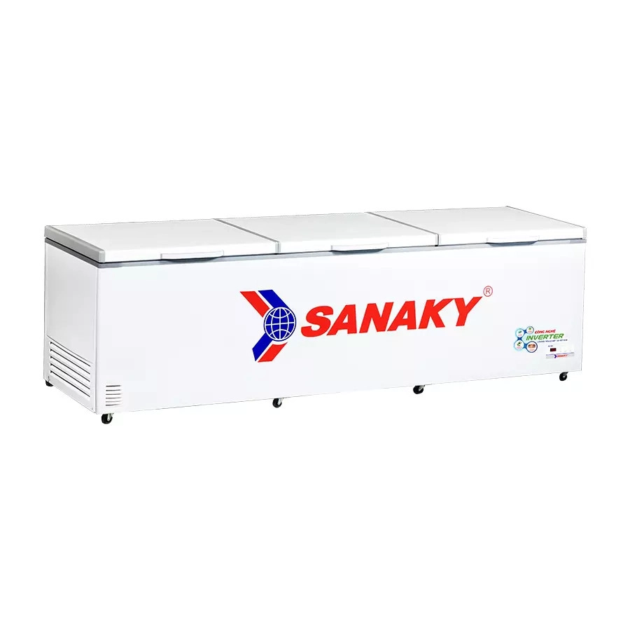 Tủ đông Sanaky 1500L 3 cánh VH-1799HY