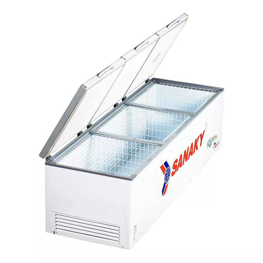 Tủ đông Sanaky 1500L 3 cánh VH-1799HY