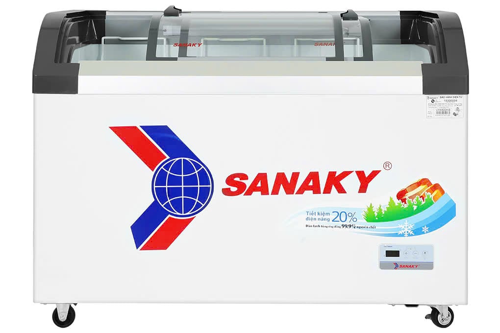 Tủ Đông Sanaky 350 lít VH-4899KB