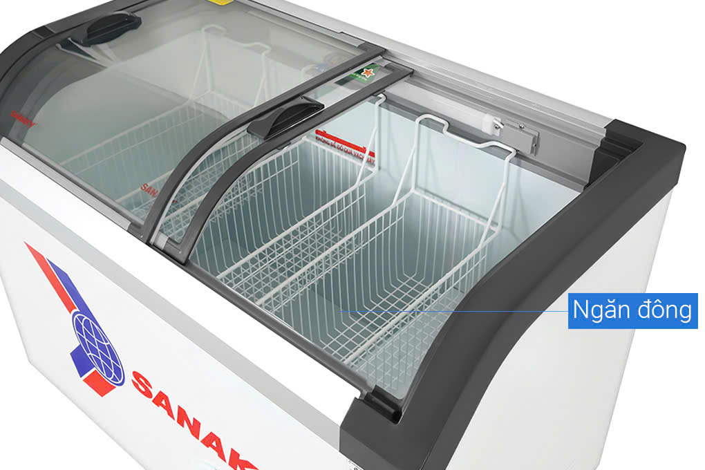Tủ Đông Sanaky 350 lít VH-4899KB