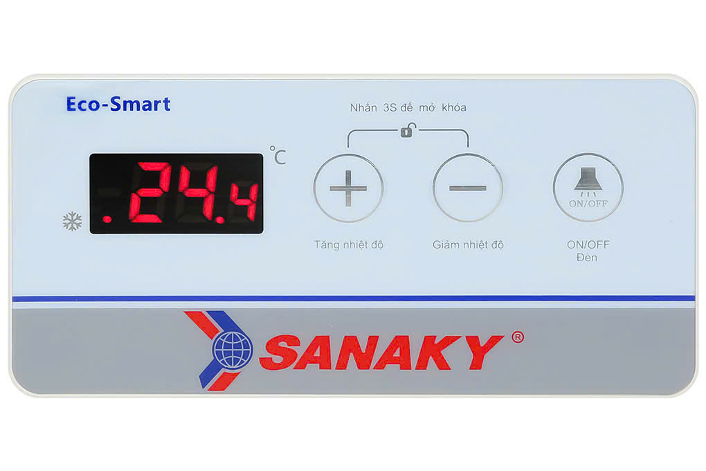 Tủ Đông Sanaky 350 lít VH-4899KB