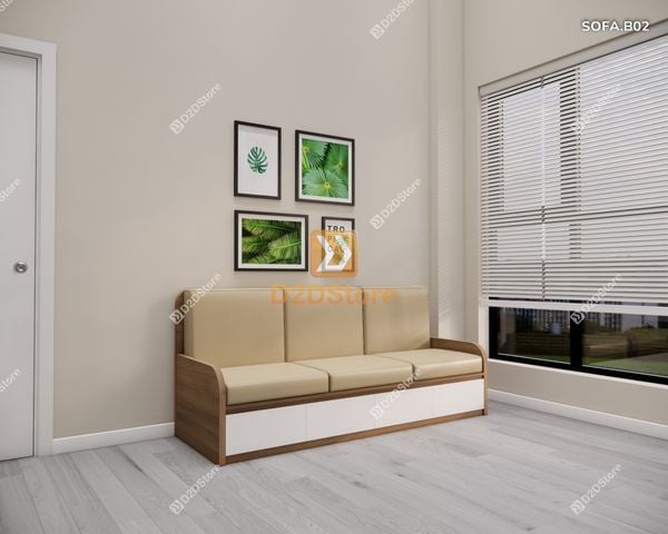 Sofa Băng 02