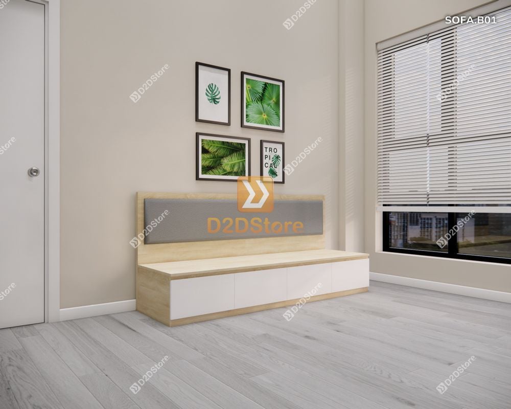  Sofa Băng 01 