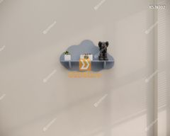 Kệ trang trí nghệ thuật KS.NT02