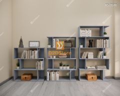 Kệ sách để sàn KS.DS10