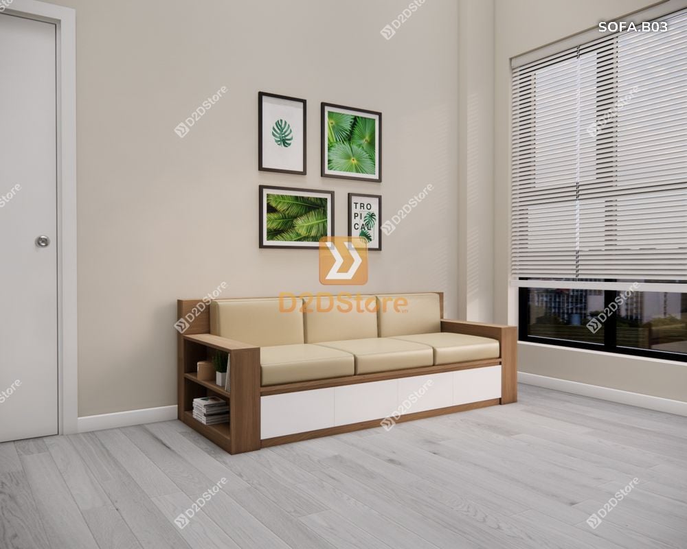  Sofa Băng 03 