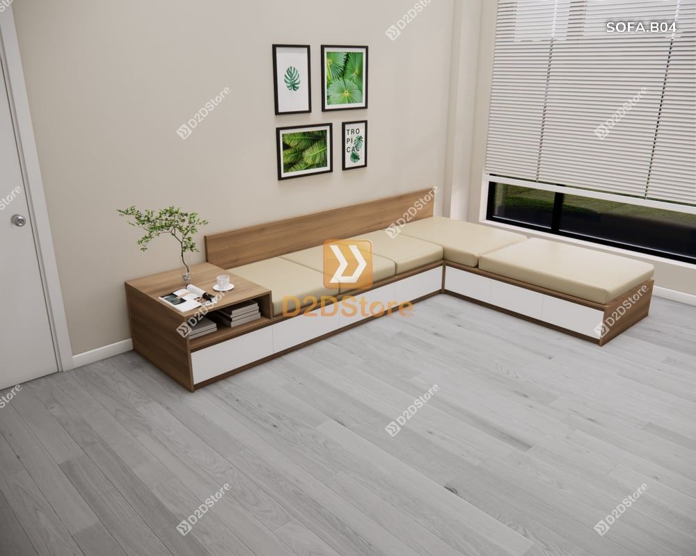  Sofa Băng 04 