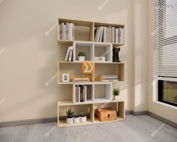 Kệ sách để sàn KS.DS06