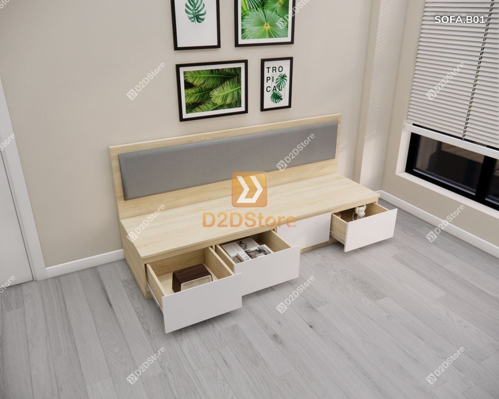  Sofa Băng 01 