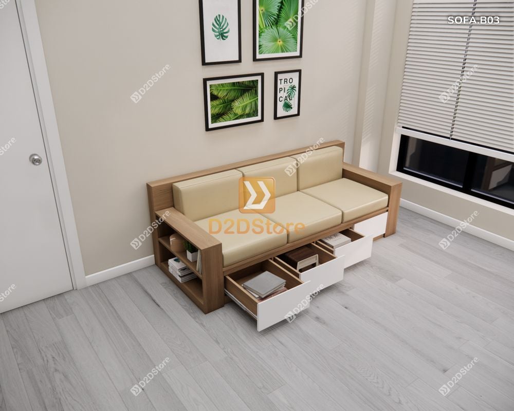 Sofa Băng 03