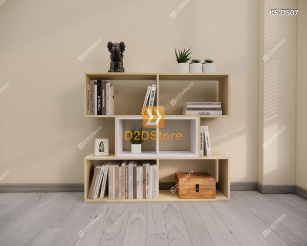 Kệ sách để sàn KS.DS07