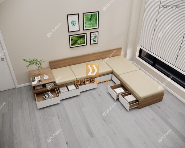 Sofa Băng 04