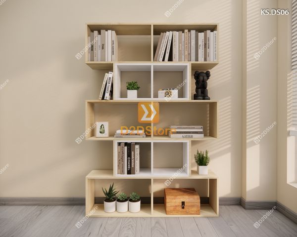 Kệ sách để sàn KS.DS06
