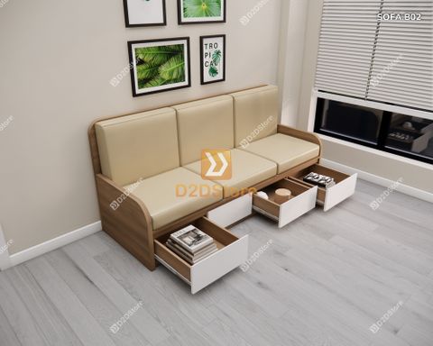 Sofa Băng 02