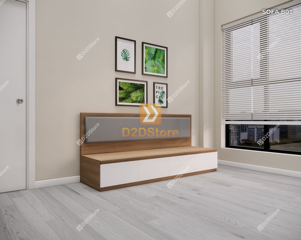  Sofa Băng 01 
