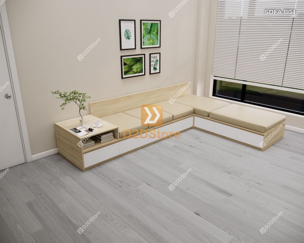  Sofa Băng 04 