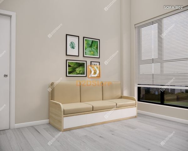 Sofa Băng 02