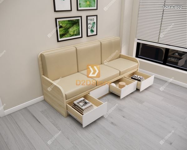 Sofa Băng 02
