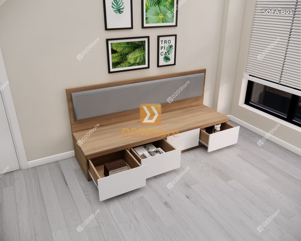  Sofa Băng 01 