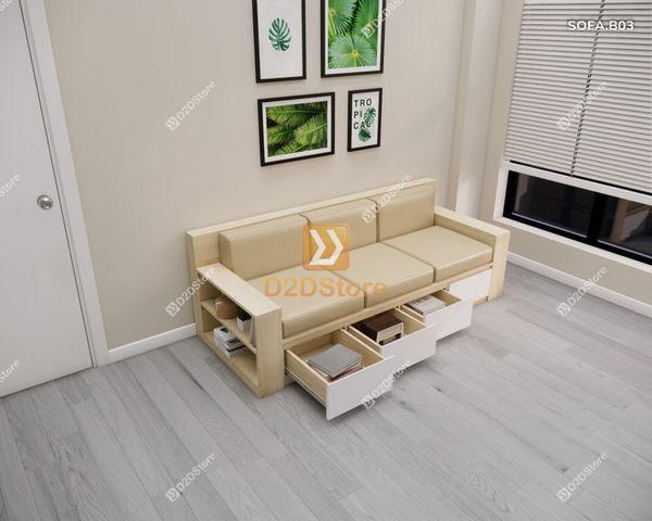 Sofa Băng 03