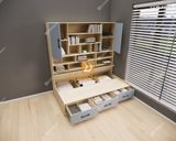 giuong-ngu-ket-hop-tu-ke-sach-gdn-ks01