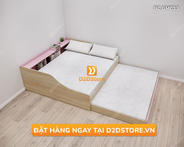 Giường mẹ bồng con thông minh nhiều kích thước mã BC.GMC13