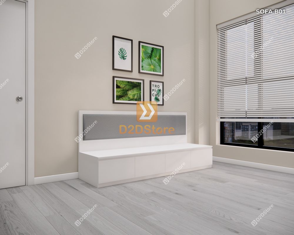  Sofa Băng 01 