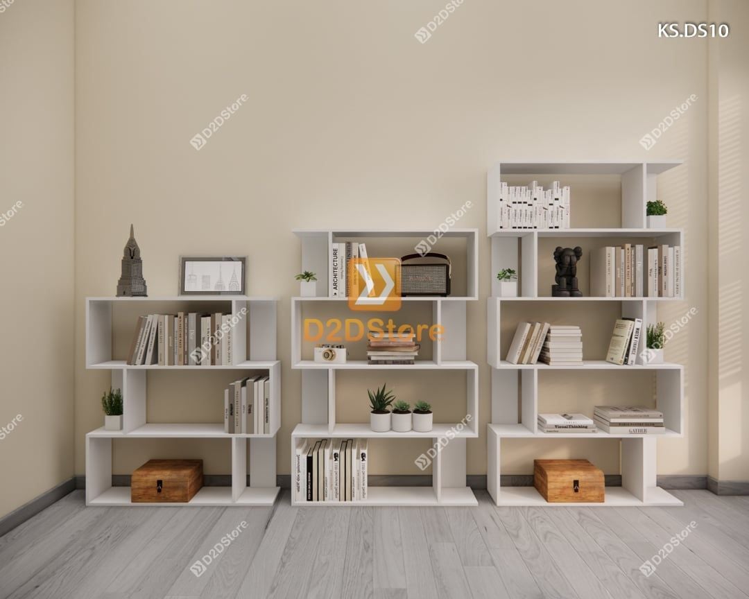  Kệ sách để sàn KS.DS10 
