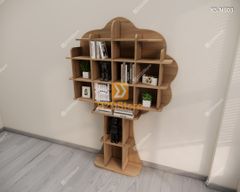 Kệ trang trí nghệ thuật KS.NT03