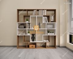Kệ sách để sàn KS.DS09