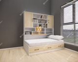 giuong-ngu-ket-hop-tu-ke-sach-gdn-ks01