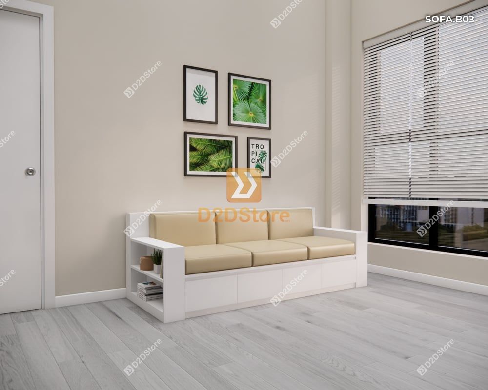  Sofa Băng 03 