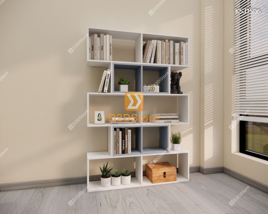  Kệ sách để sàn KS.DS06 
