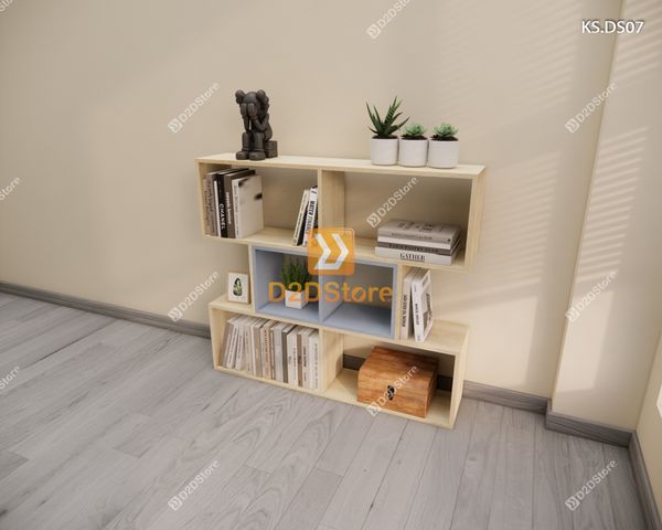 Kệ sách để sàn KS.DS07