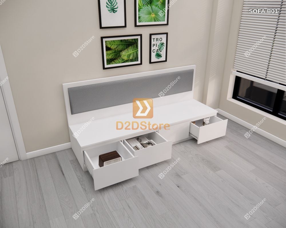  Sofa Băng 01 