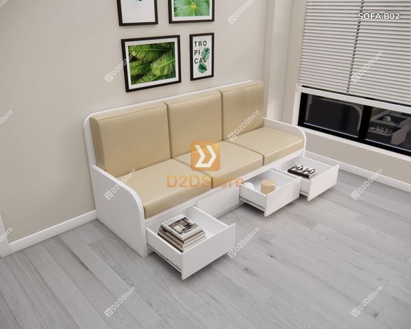 Sofa Băng 02
