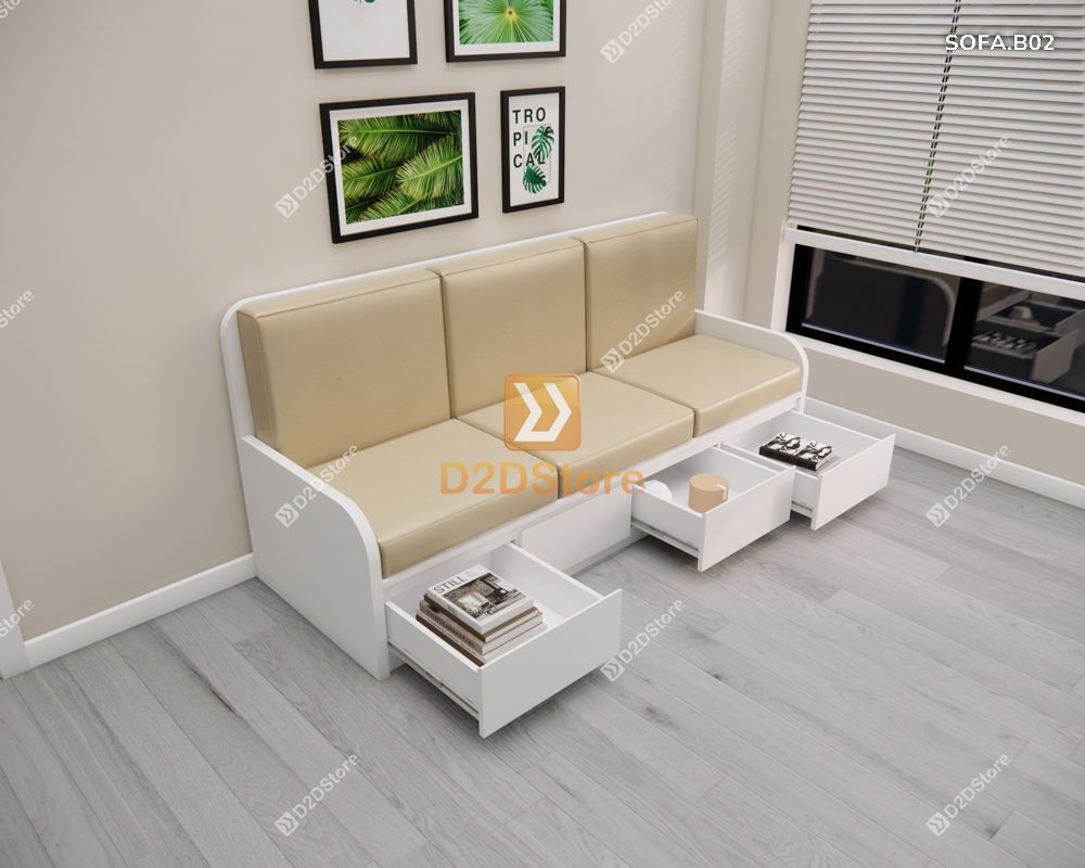  Sofa Băng 02 