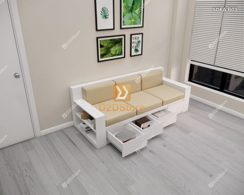 Sofa Băng 03