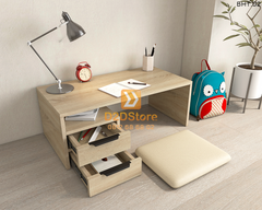 Bàn học thấp cho bé BHT.02