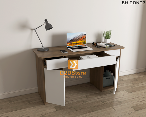 Bàn học đơn cho bé BH.DON02