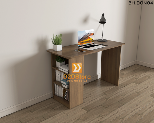 Bàn học đơn cho bé BH.DON04